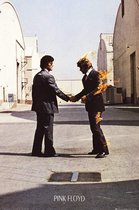 GBeye Poster - Pink Floyd Wish You Were Here - 91.5 X 61 Cm - Multicolor