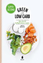 Super groen  -   Green low carb