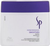 Wella Professional - Smoothen Mask System Professional - Mask For Unruly Hair