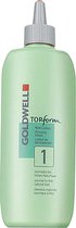 Goldwell - Topform - Perm Lotion - 1 - Normaal / Fijn Haar - 500 ml