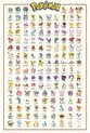 GBeye Pokemon Office 151 Poster 61x91,5cm