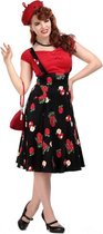 Collectif Alexa Apple 50's Swing Rok Multi