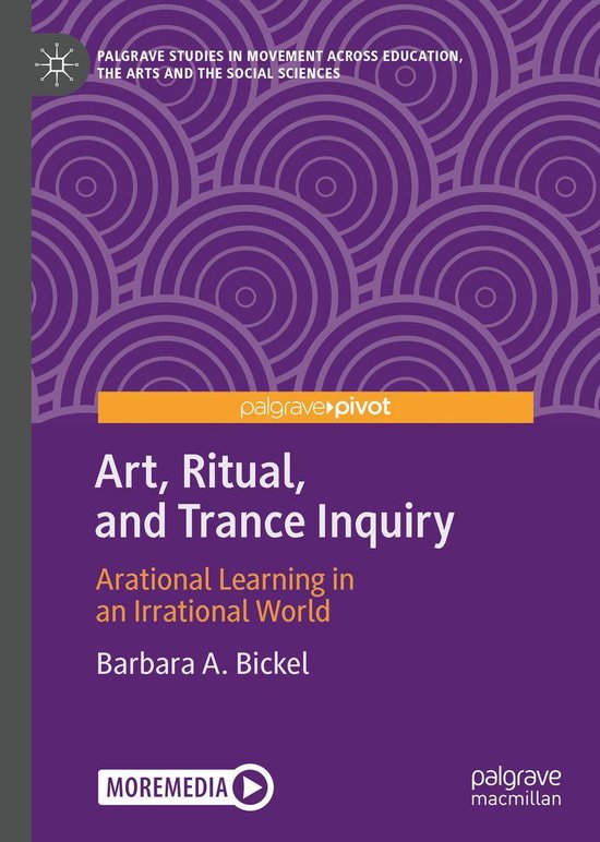 Education (R0) - Art, Ritual, and Trance Inquiry - cover