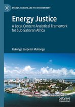 Energy, Climate and the Environment - Energy Justice
