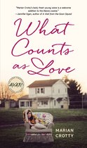 Iowa Short Fiction Award - What Counts as Love