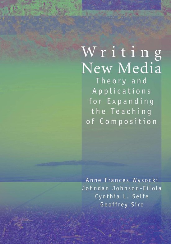 Writing New Media - cover