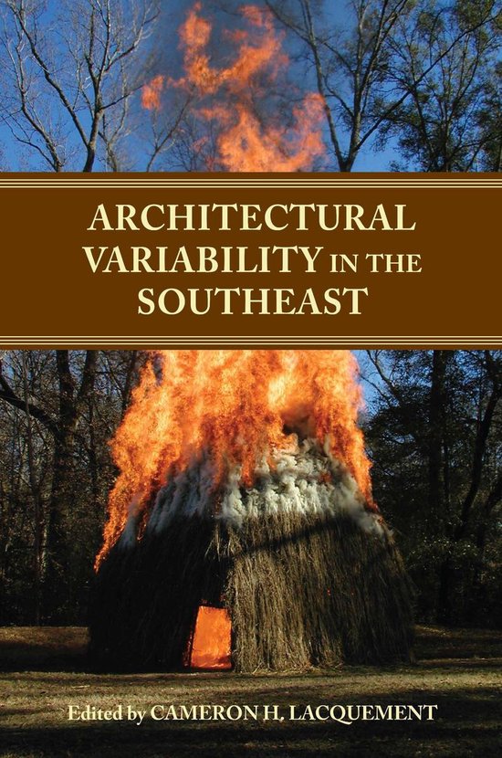 Architectural Variability in the Southeast - cover