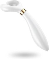 Partner Multifun 3 -  Wit - Partnertoys - Vibrator Speciaal