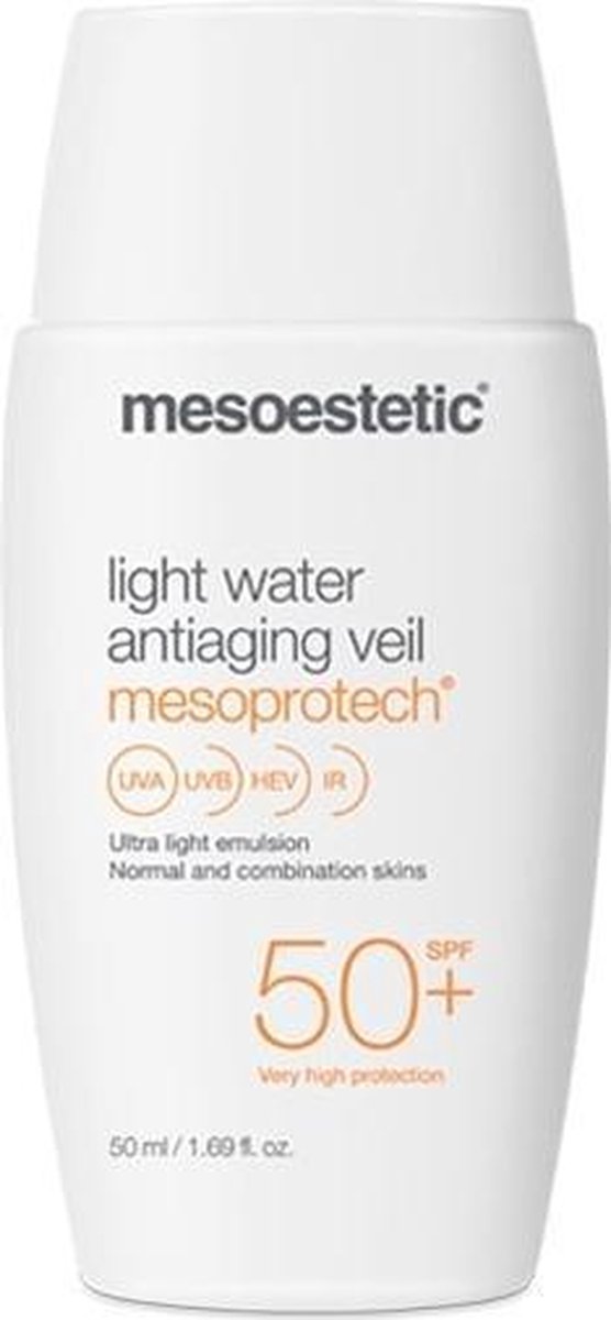 Mesoestetic Mesoprotech Light Water Anti-aging Veil 50+ (50ml)