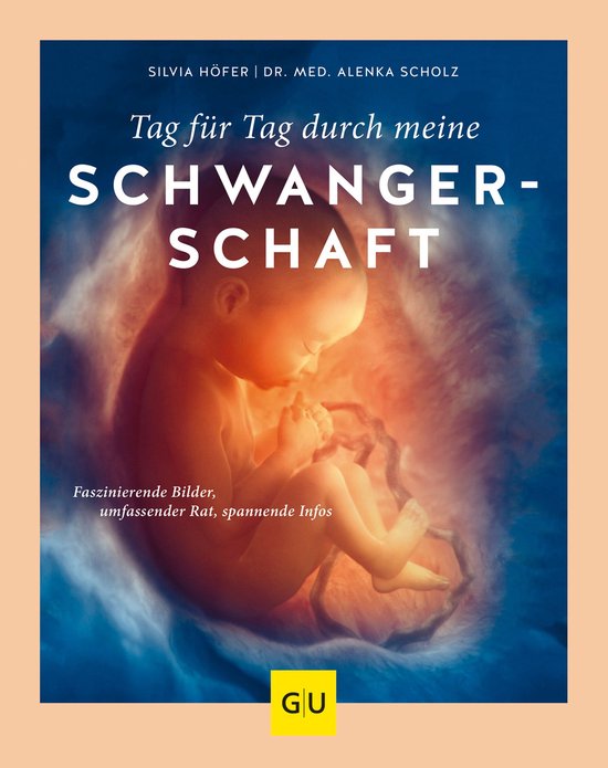 GU Schwangerschaft - Tag für Tag durch meine Schwangerschaf ... - cover