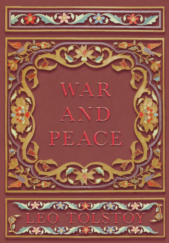 War and Peace (ebook), Leo Tolstoy 9781528791342 Boeken