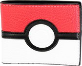 Pokémon Pokeball Bifold Portemonnee - Officiële Merchandise