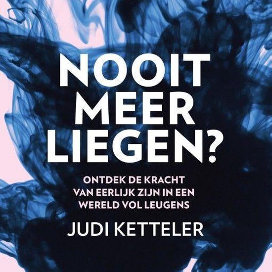 Nooit meer liegen? - cover