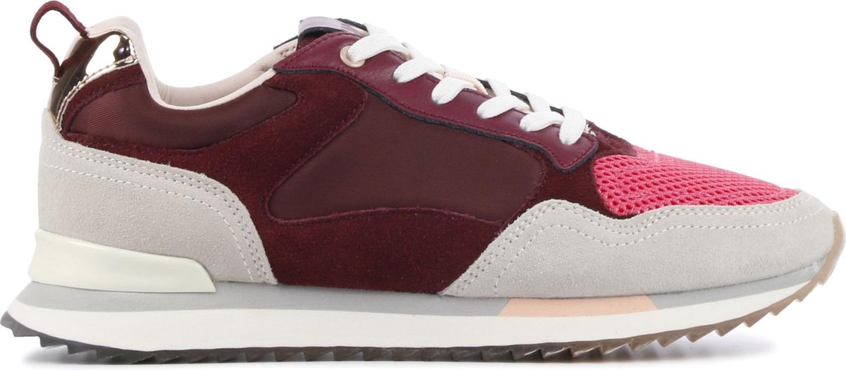 HOFF Vrouwen Sneakers - Mumbai - Rood - Maat 41 | bol.com