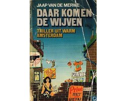 Daar komen de wyven
