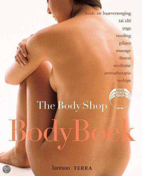 Cover van het boek 'BodyBoek' van S.E. Davis en Mona Mehan