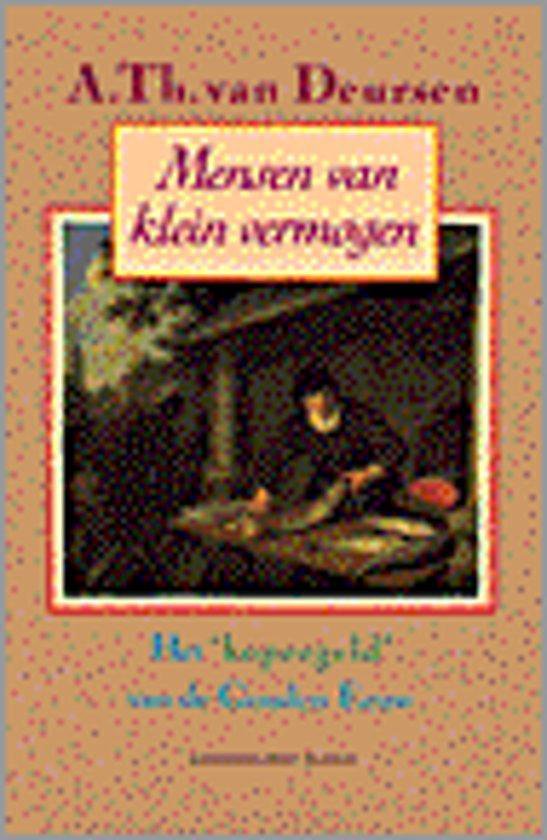 Mensen Van Klein Vermogen
