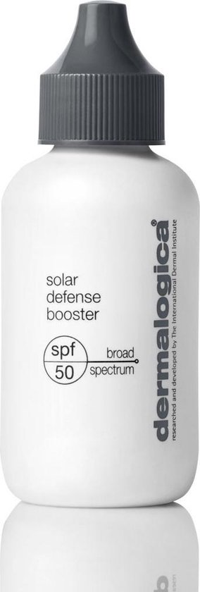 Dermalogica Solar Defense Booster Dagcrème Zonnebescherming 50 ml - SPF 50  | bol.com