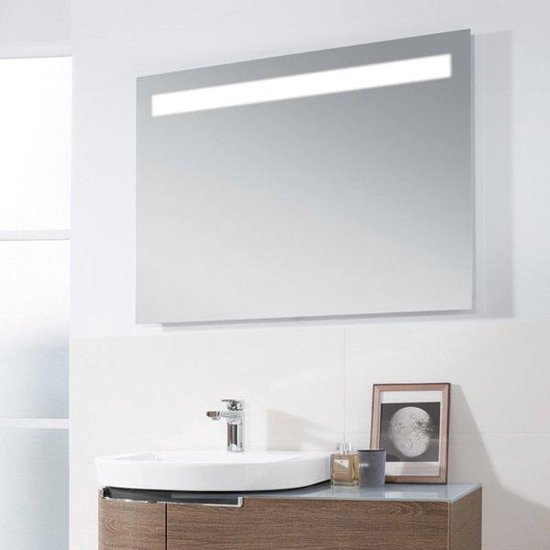 Villeroy & Boch More To See One spiegel 100x60x3 cm. met led verlichting |  bol.com