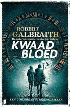 Omslag Kwaad bloed