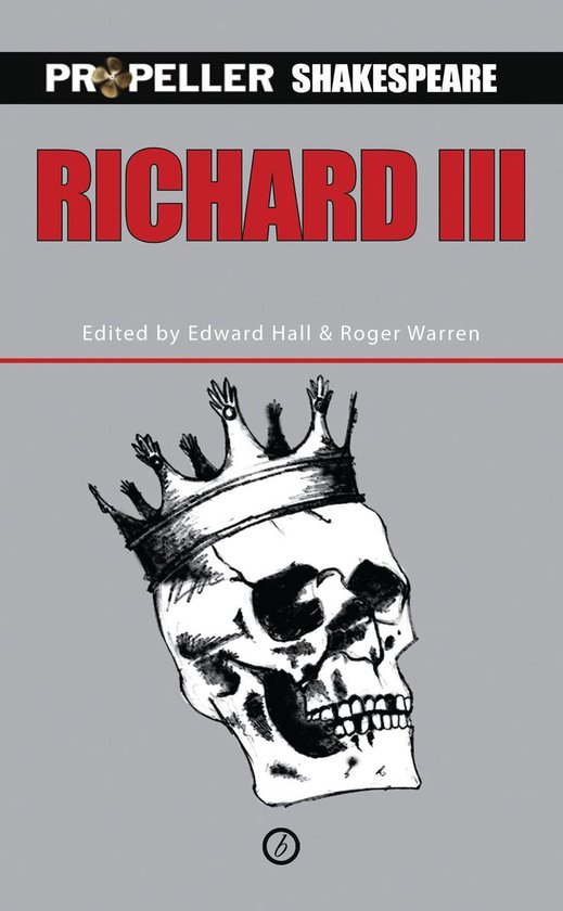 Richard III - cover