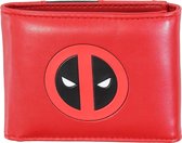 Marvel Logo Size null Portefeuille Adulte Rouge