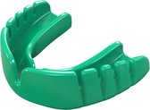 OPRO Gebitsbeschermer Snap-Fit Neon Groen Senior