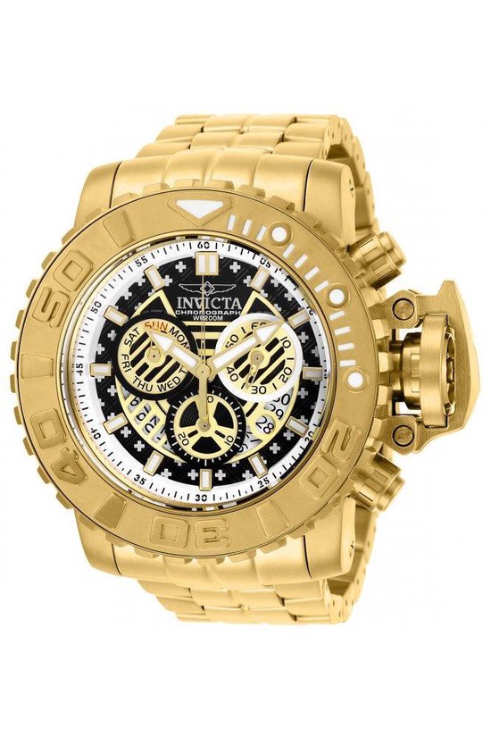 alpiner chronograph
