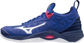 Mizuno Wave Momentum - Heren - Blauw - maat 44