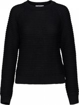 FLO SWEATER (BLACK)