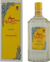 Uniseks Parfum Agua de Colonia Concentrada Alvarez Gomez EDC (750 ml)