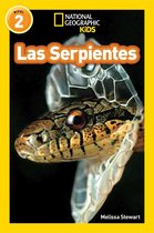 Readers - National Geographic Readers: Las Serpientes (Snakes)