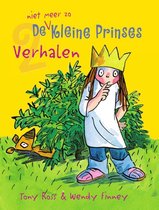 De Kleine Prinses  -  De (niet meer zo) kleine prinses 2 verhalen