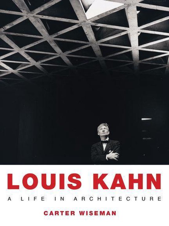 Louis Kahn - cover