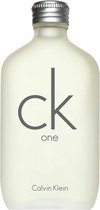 Bol.com Calvin Klein CK One 50 ml - Eau de Toilette - Unisex aanbieding