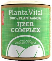 Plantavital Ijzer Comp - 30Vcp