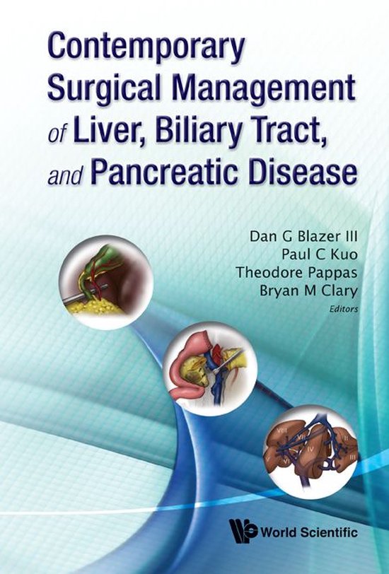 Contemporary Surgical Management Of Liver, Biliary Tract, An ... - cover