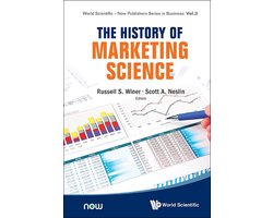 The History of Marketing Science