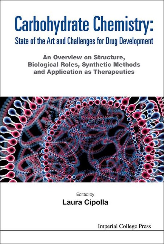 Carbohydrate Chemistry: State Of The Art And Challenges For  ... - cover