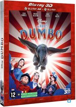 Dumbo (3D Blu-ray) (Import zonder NL)
