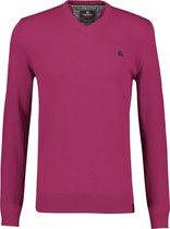 Lerros Lange mouw Trui - 2095100 358 WINTER FUCHSIA (Maat: XXL)