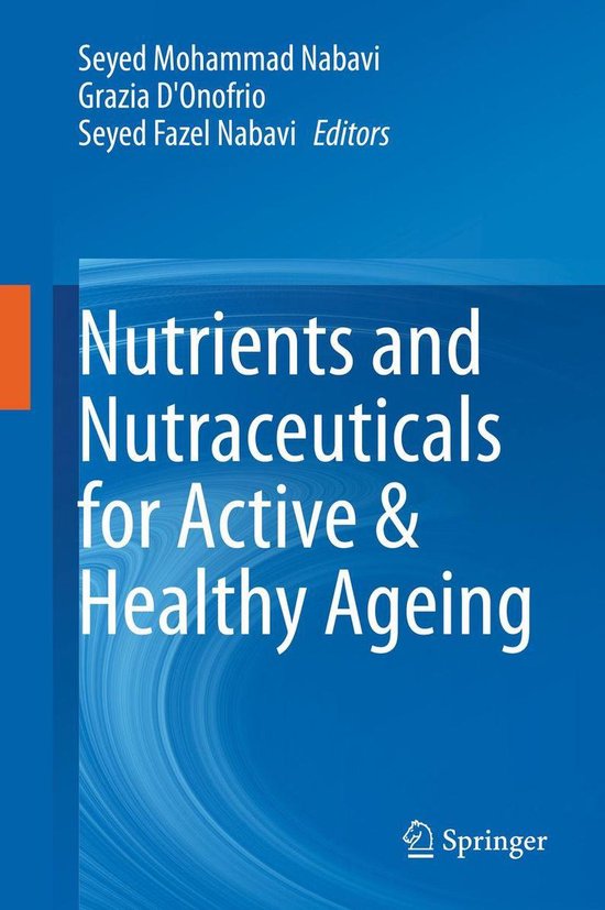 Biomedical and Life Sciences (R0) - Nutrients and Nutraceuti ... - cover