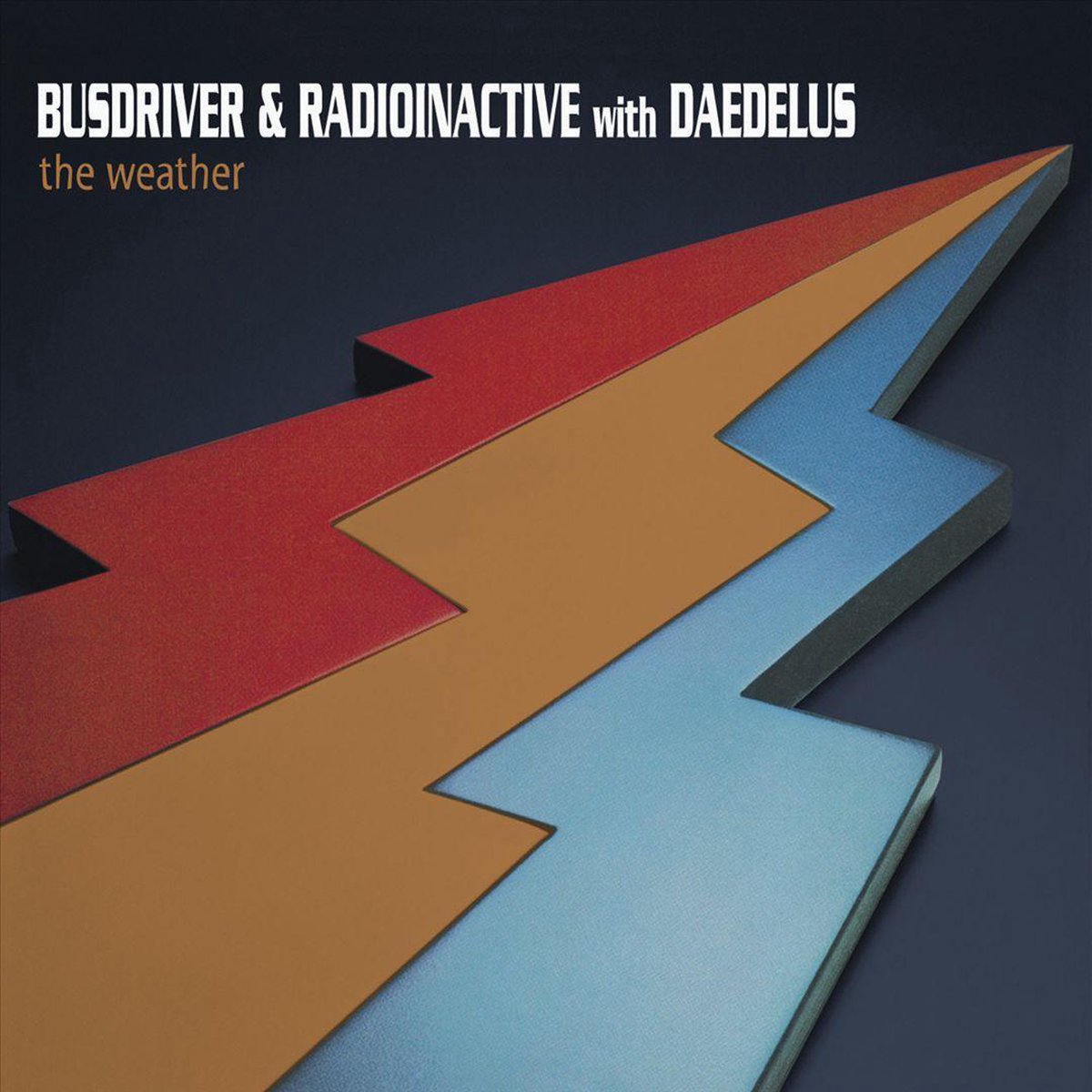 Weather - Busdriver & Radioinactive with Daedelus