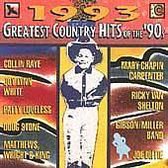 Greatest Country Hits of the '90s: 1993