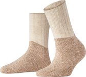 Esprit Winter Boot Sok Dames 17266 - Beige 4060 m. beige Dames - 35-38