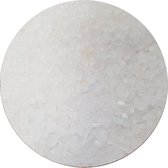 Halietzout wit Granulaat 2-5 mm - 100 gram - Holyflavours