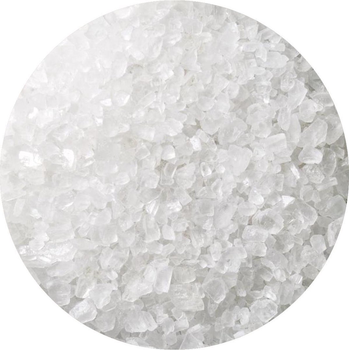 Goedkoopste Duits Steenzout granulaat 1.7-3.2 mm - 100 gram - Holyflavours