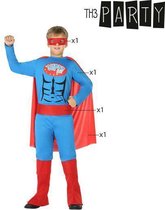 Kostuums voor Kinderen Superheld