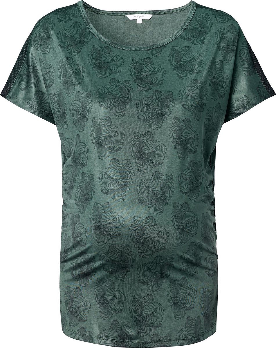 Noppies Sportshirt Burntwood Zwangerschap Maat S | bol.com