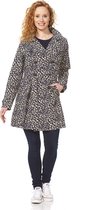 Trench coat Mara midnight/ginger-S